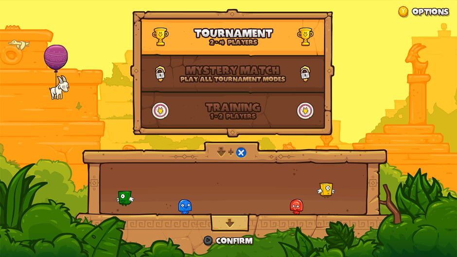 Capture de Toto Temple Deluxe