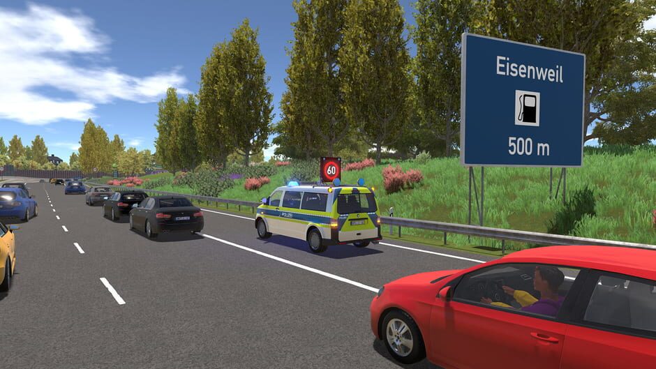 Capture d’Autobahn Police Simulator 2
