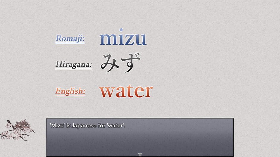 Capture de Learn Japanese to Survive! Hiragana Battle