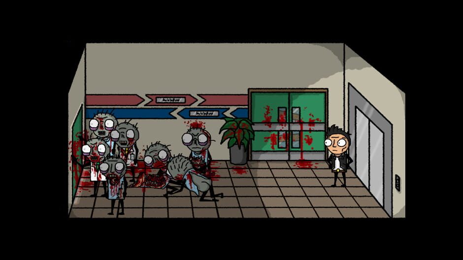 Capture de Metal Dead