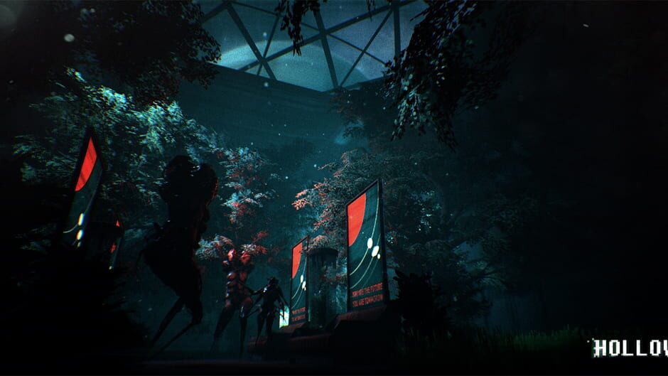 Capture de Hollow