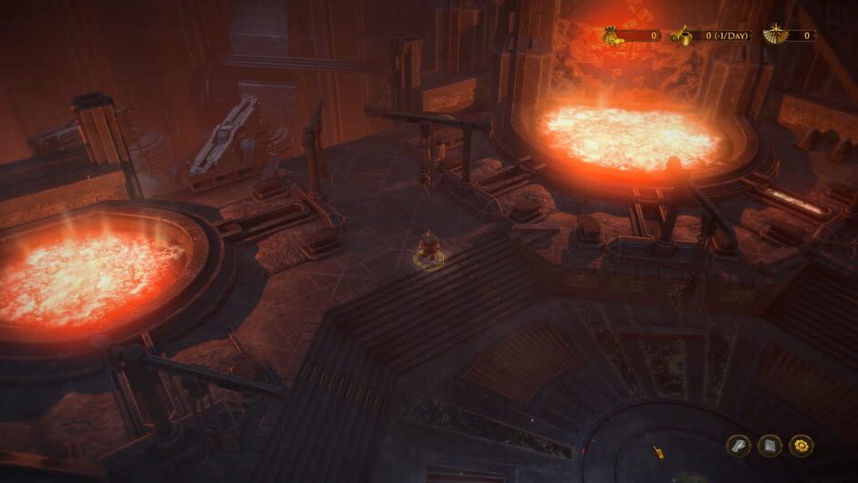 Capture de The Dwarves