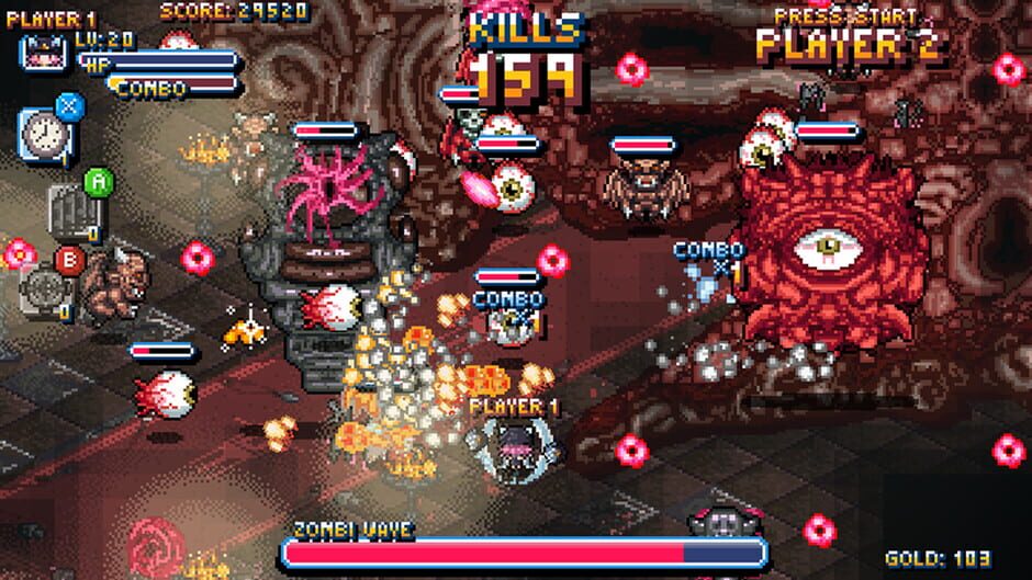 Capture de Riddled Corpses