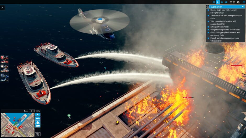 Capture d’Emergency 20