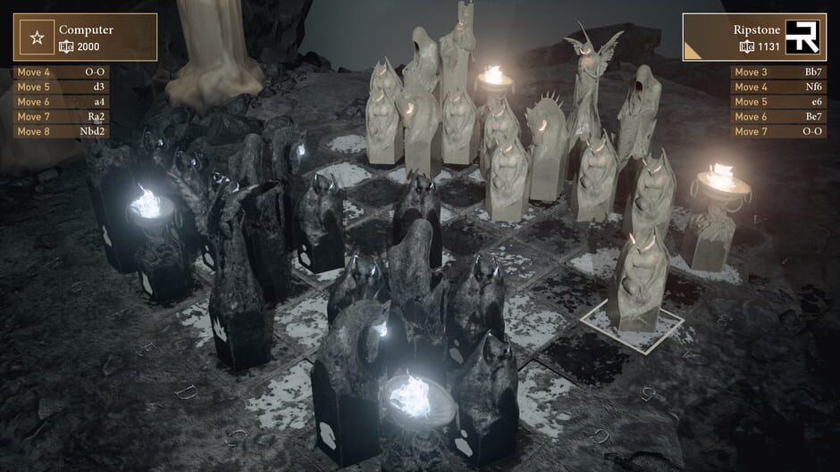 Capture de Chess Ultra