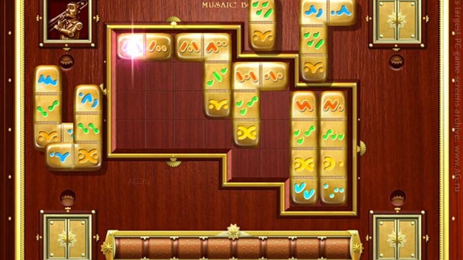 Capture de Musaic Box