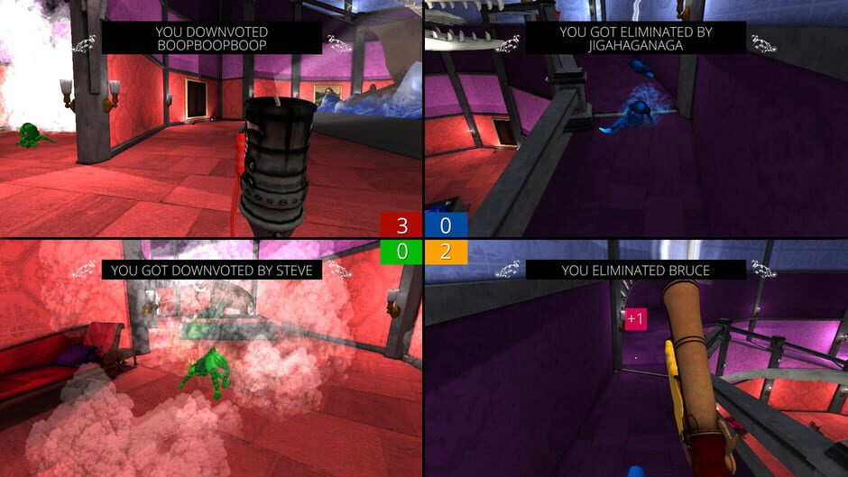 Capture de Screencheat