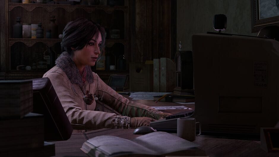 Capture de Syberia 3