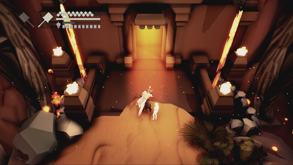 Capture de Fall of Light: Darkest Edition