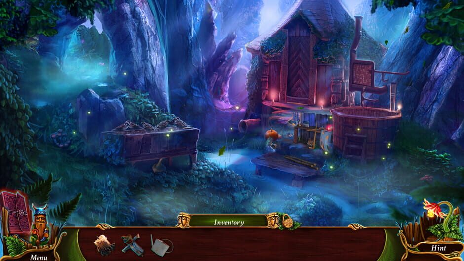 Capture d’Eventide: Slavic Fable