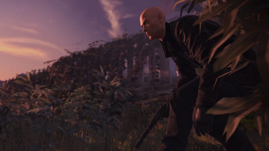 Capture de Hitman 2