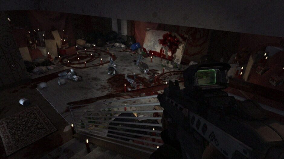 Capture de F.E.A.R. 3