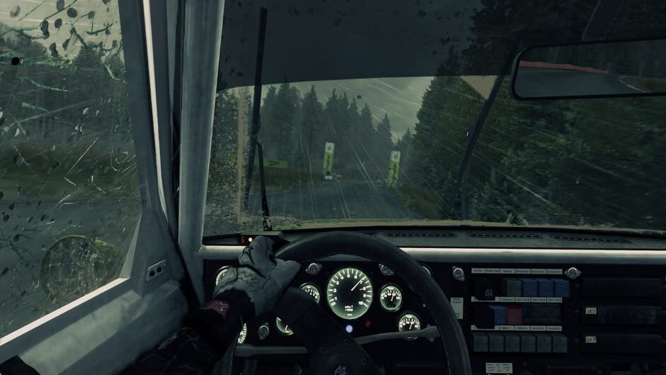 Capture de Dirt 3