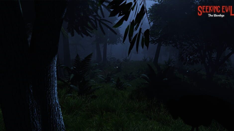 Capture de Seeking Evil: The Wendigo