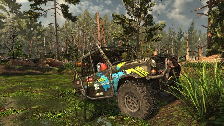 Capture d’Off-Road Drive