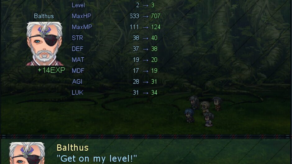 Capture de Solenars Edge Rebirth