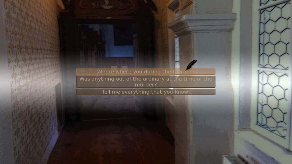 Capture d’A Detective's Novel