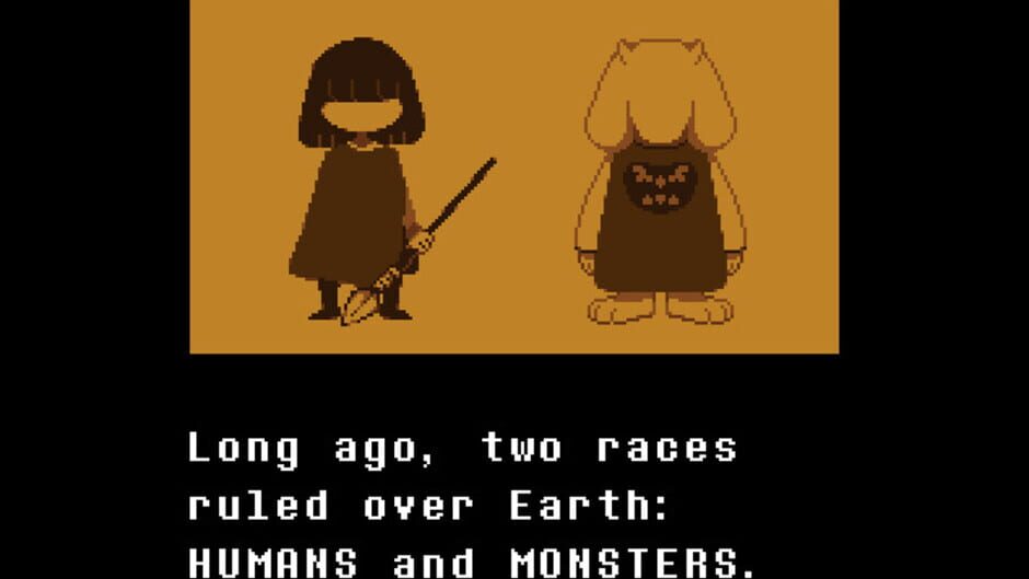 Capture d’Undertale
