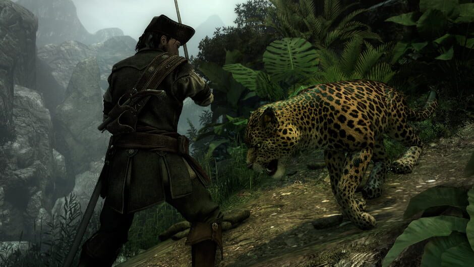 Capture de Vendetta: Curse of Raven's Cry
