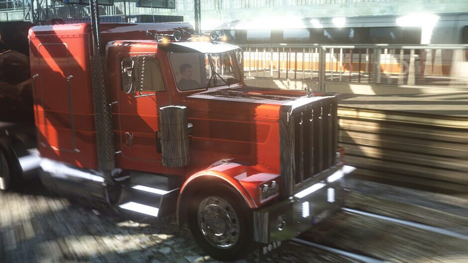 Capture de Crash Time II