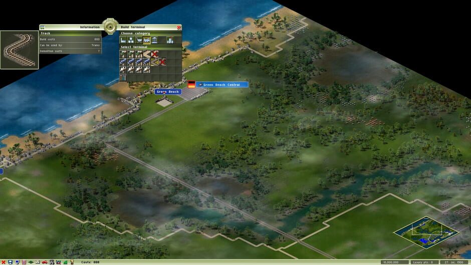 Capture d’Industry Giant II