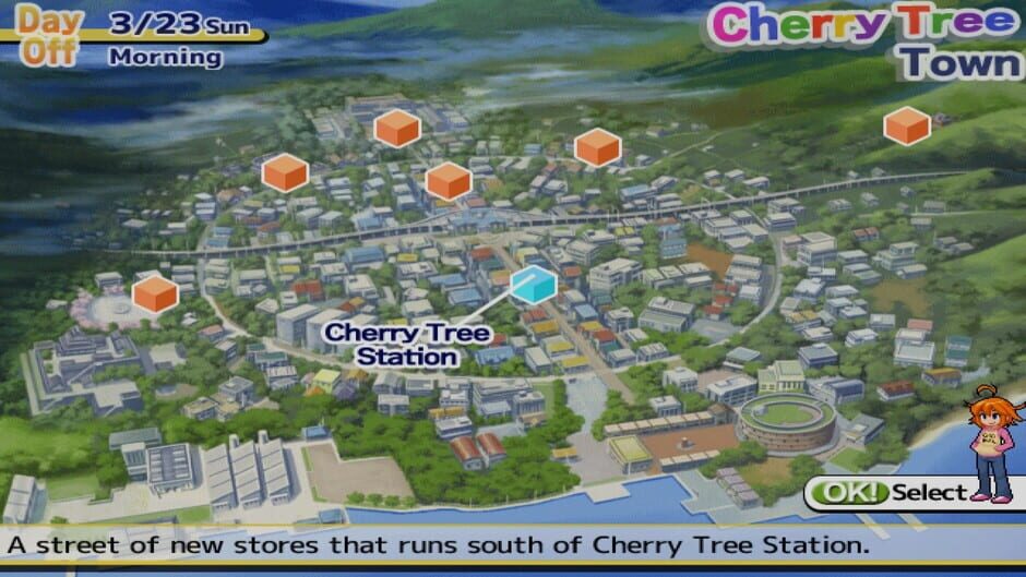Capture de Cherry Tree High Comedy Club