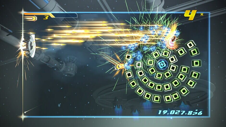 Capture de Shatter