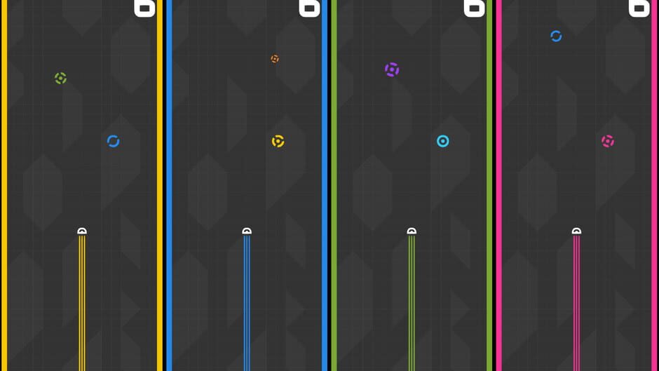Capture de One More Line
