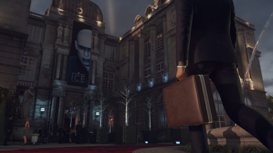 Capture de Hitman 2