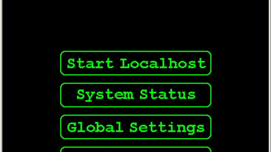Capture de Hack Run Zero