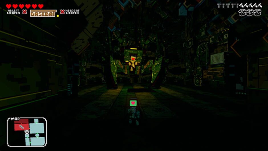 Capture de Heart&Slash