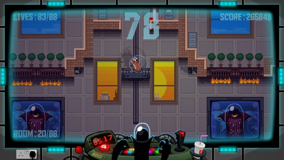 Capture de 88 Heroes