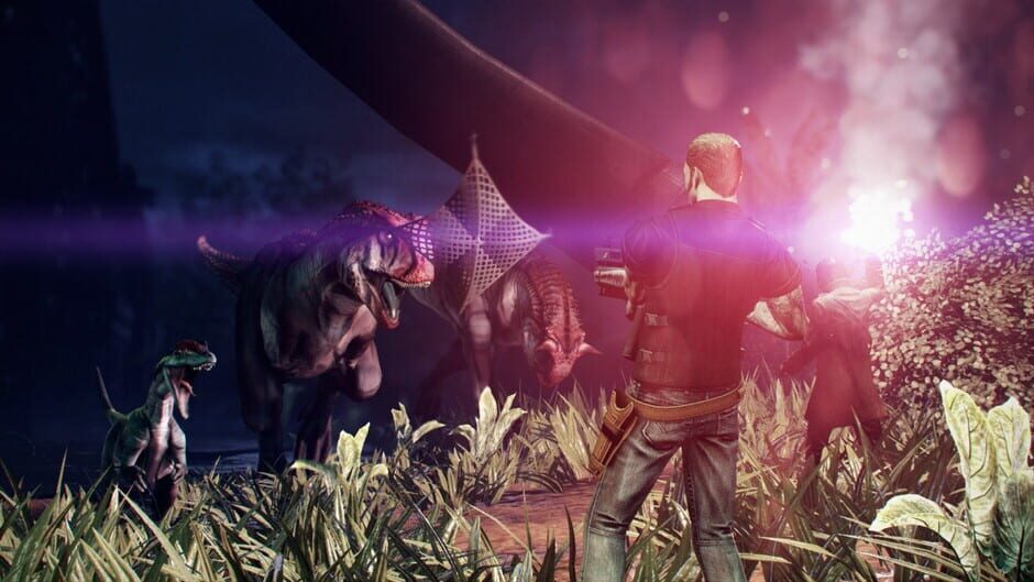 Capture de Primal Carnage
