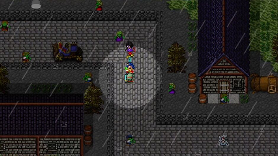 Capture de Cthulhu Saves the World