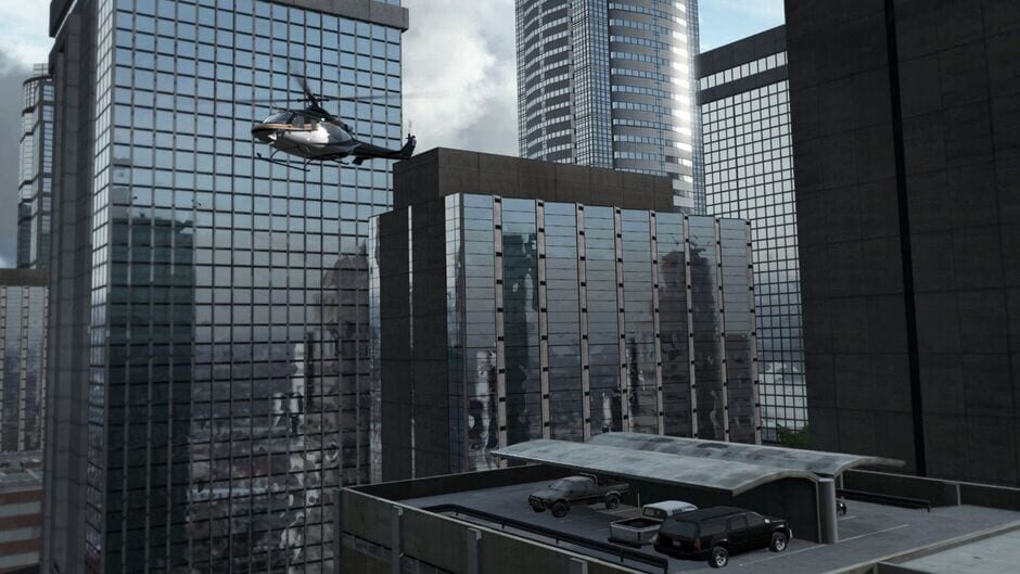 Capture de Take on Helicopters
