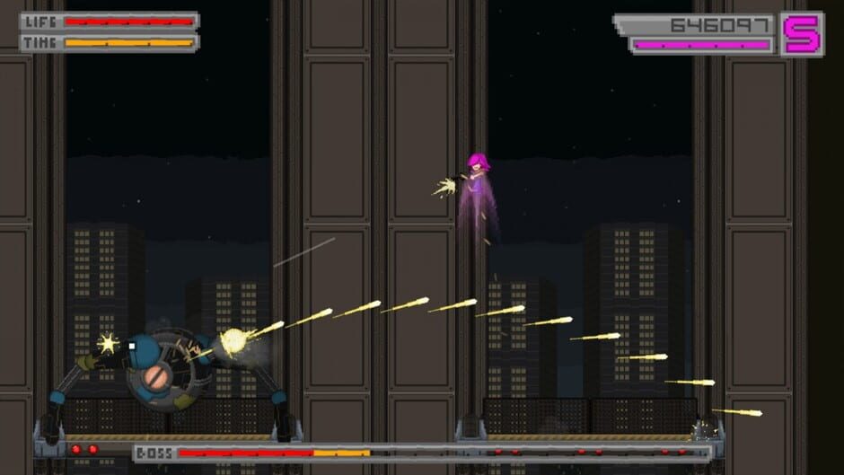 Capture de Bleed