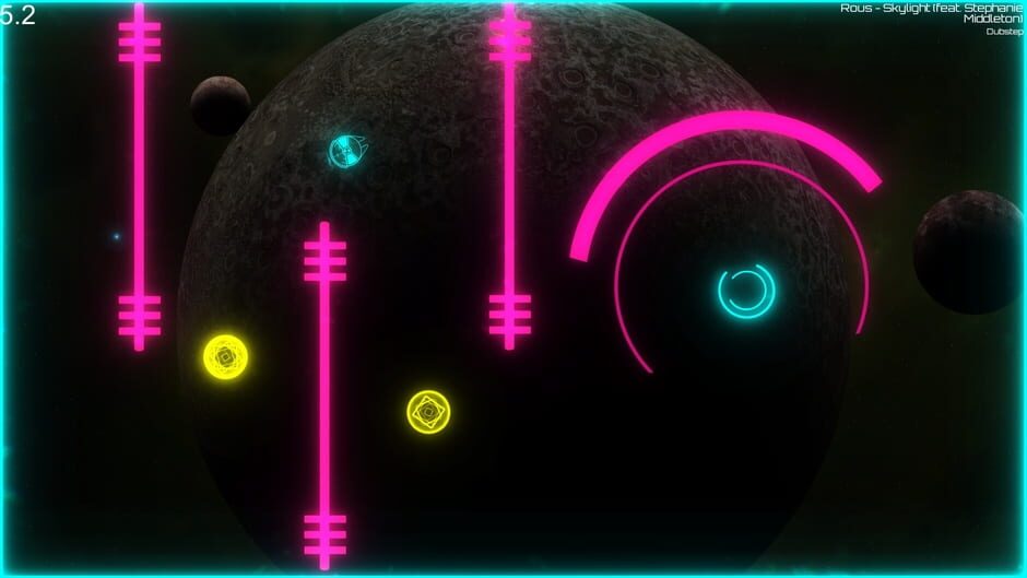 Capture de Neon Space 2