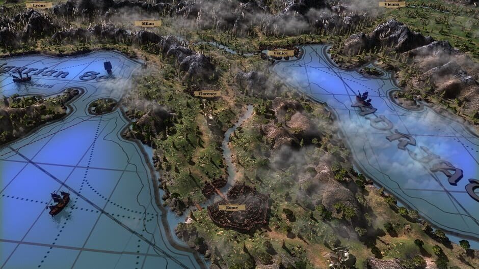 Capture de Medieval Kingdom Wars