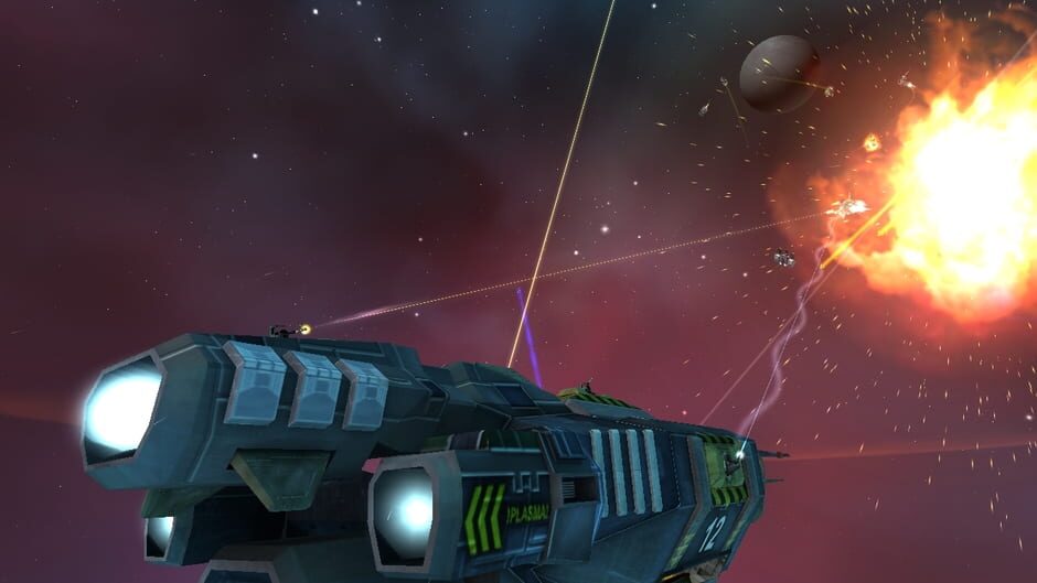 Capture de Star Wolves 2