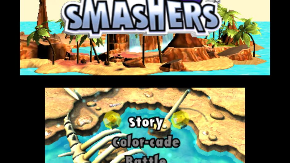 Capture de Gem Smashers