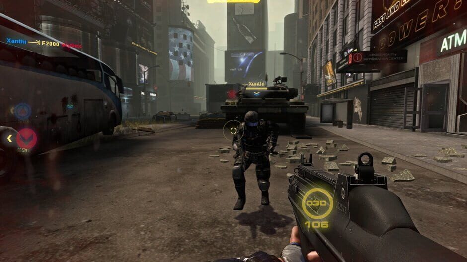 Capture de Nuclear Dawn