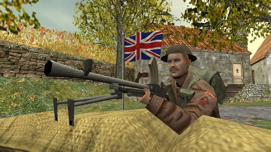 Capture de Day of Defeat
