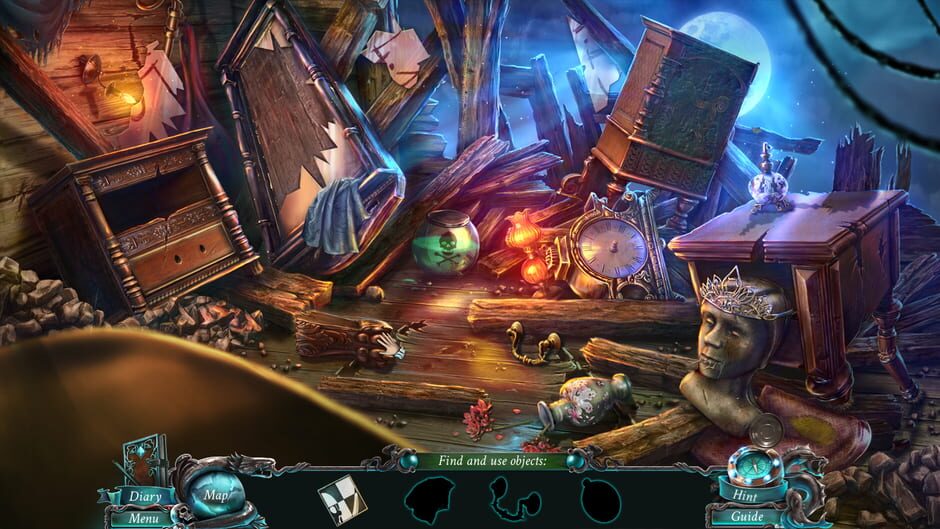 Capture de Nightmares from the Deep 2: The Siren's Call