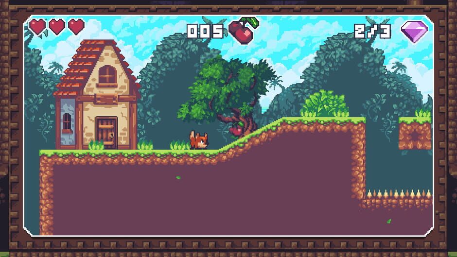 Capture de FoxyLand