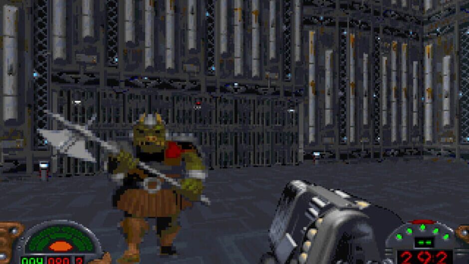 Capture de Star Wars: Dark Forces