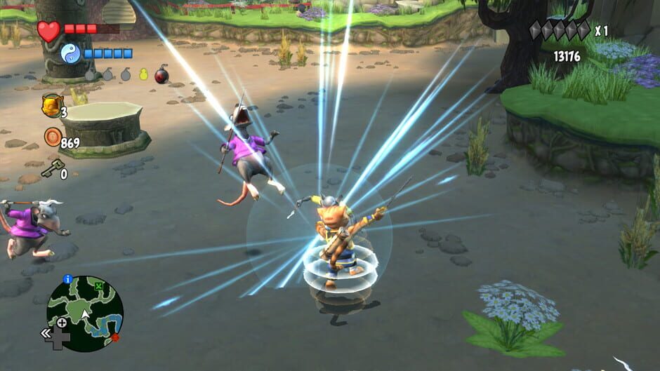 Capture de Legend of Kay Anniversary