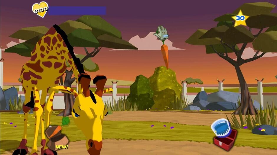 Capture de World of Zoo