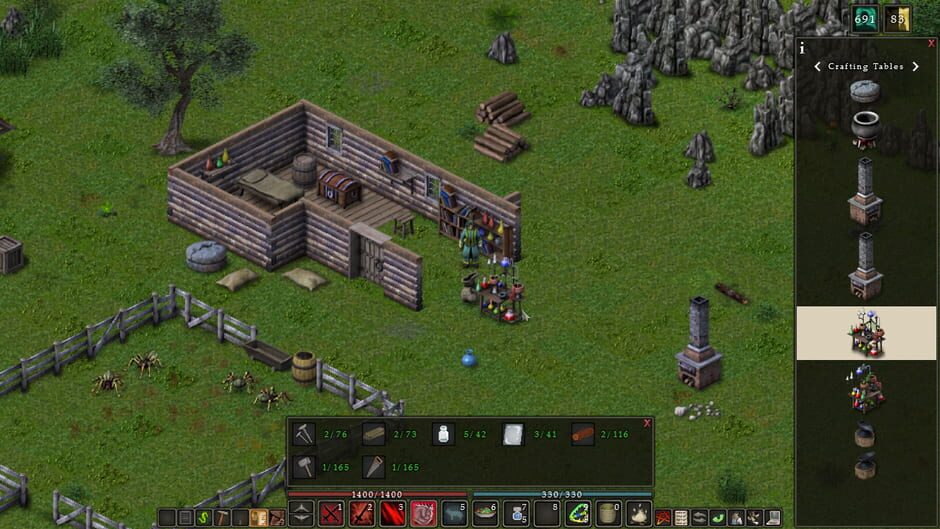 Capture de Balrum