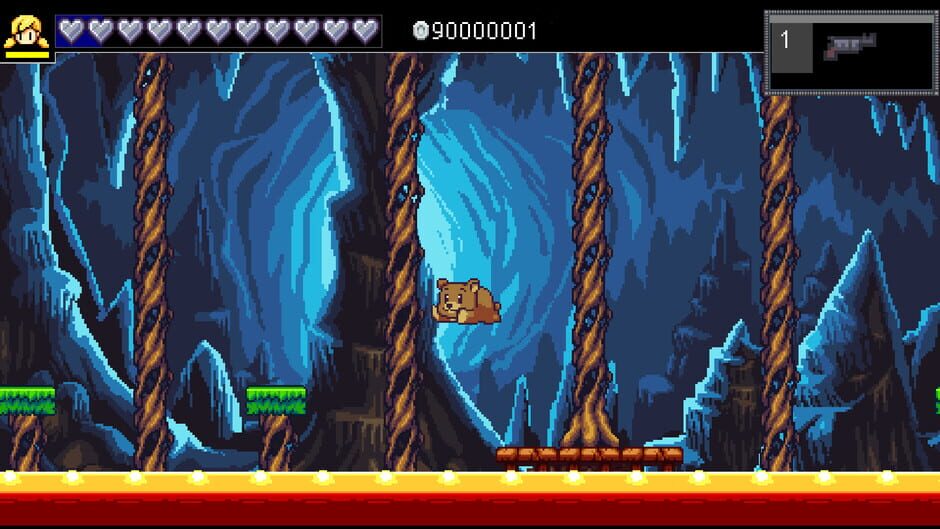 Capture de Cally's Caves 3