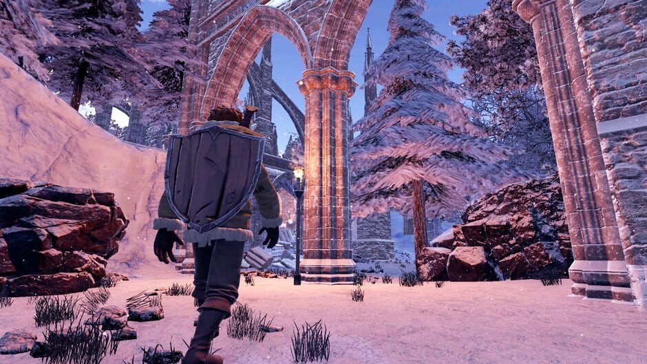 Capture de Beast Quest